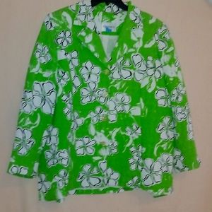 Vintage Christian A New York women's jacket